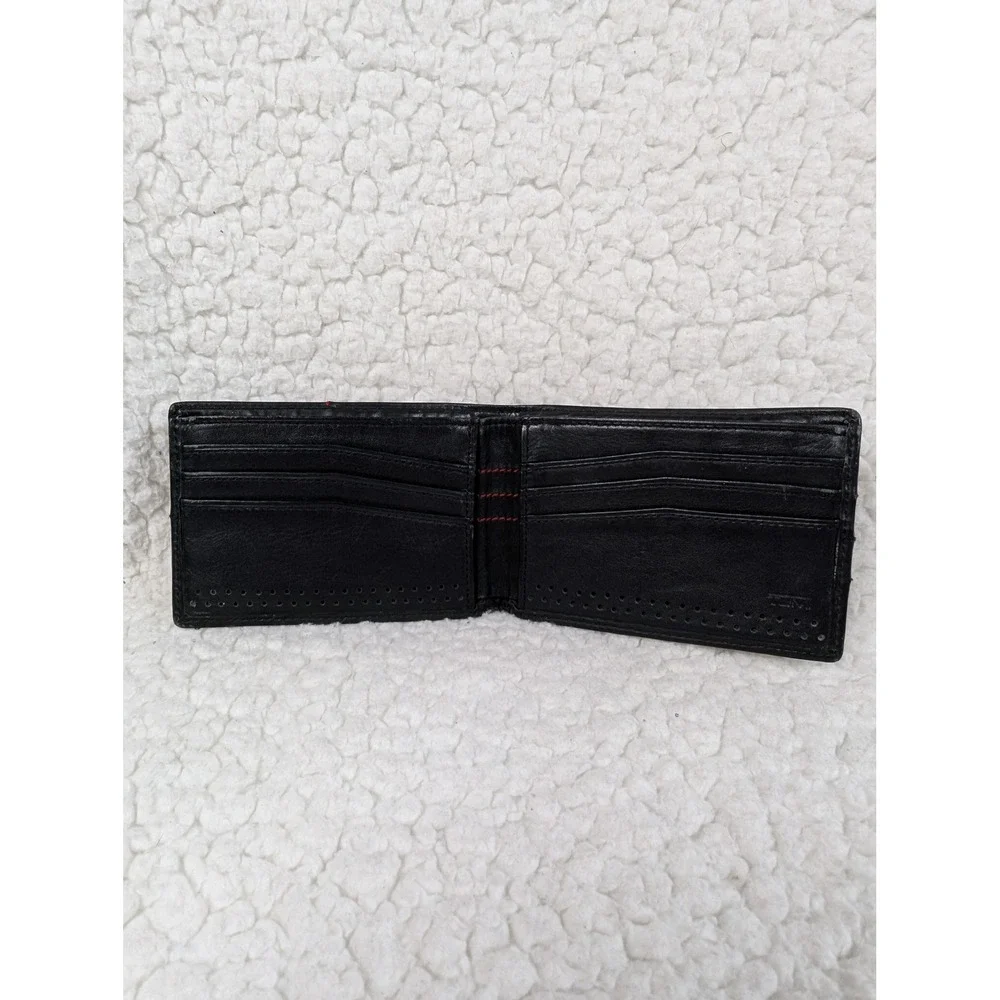 Tumi bifold wallet