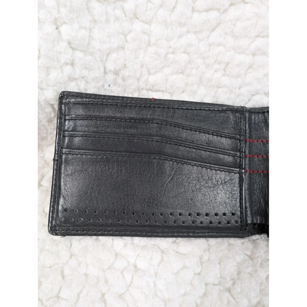 Tumi bifold wallet