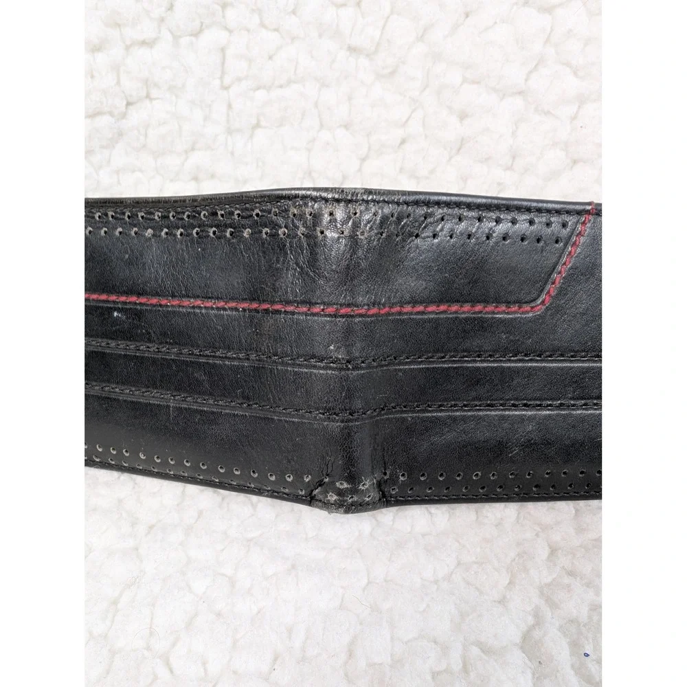 Tumi bifold wallet