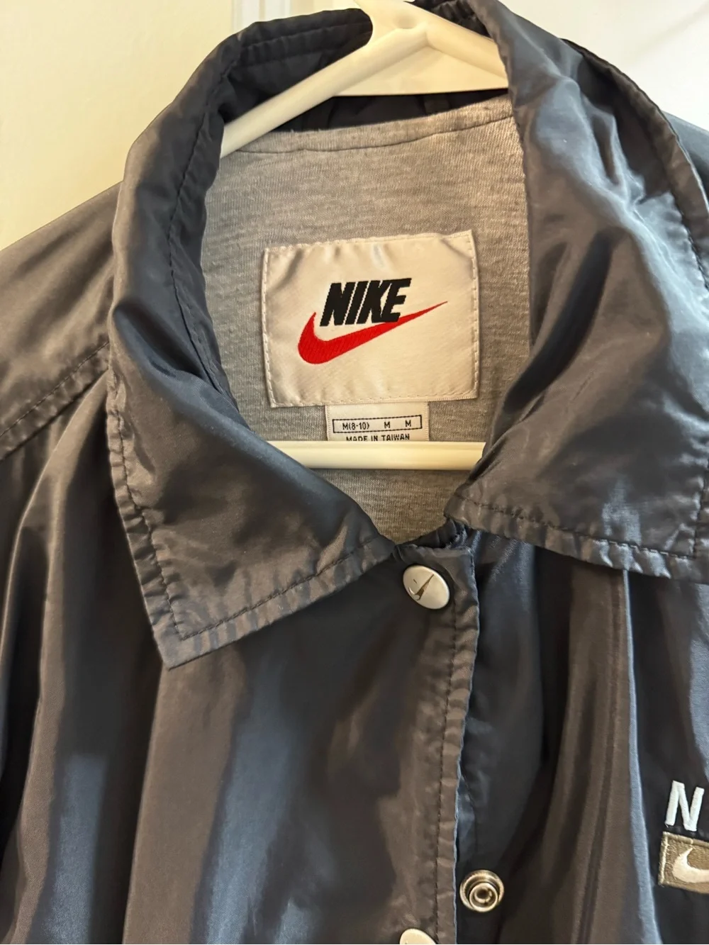 Nike lightweight coach