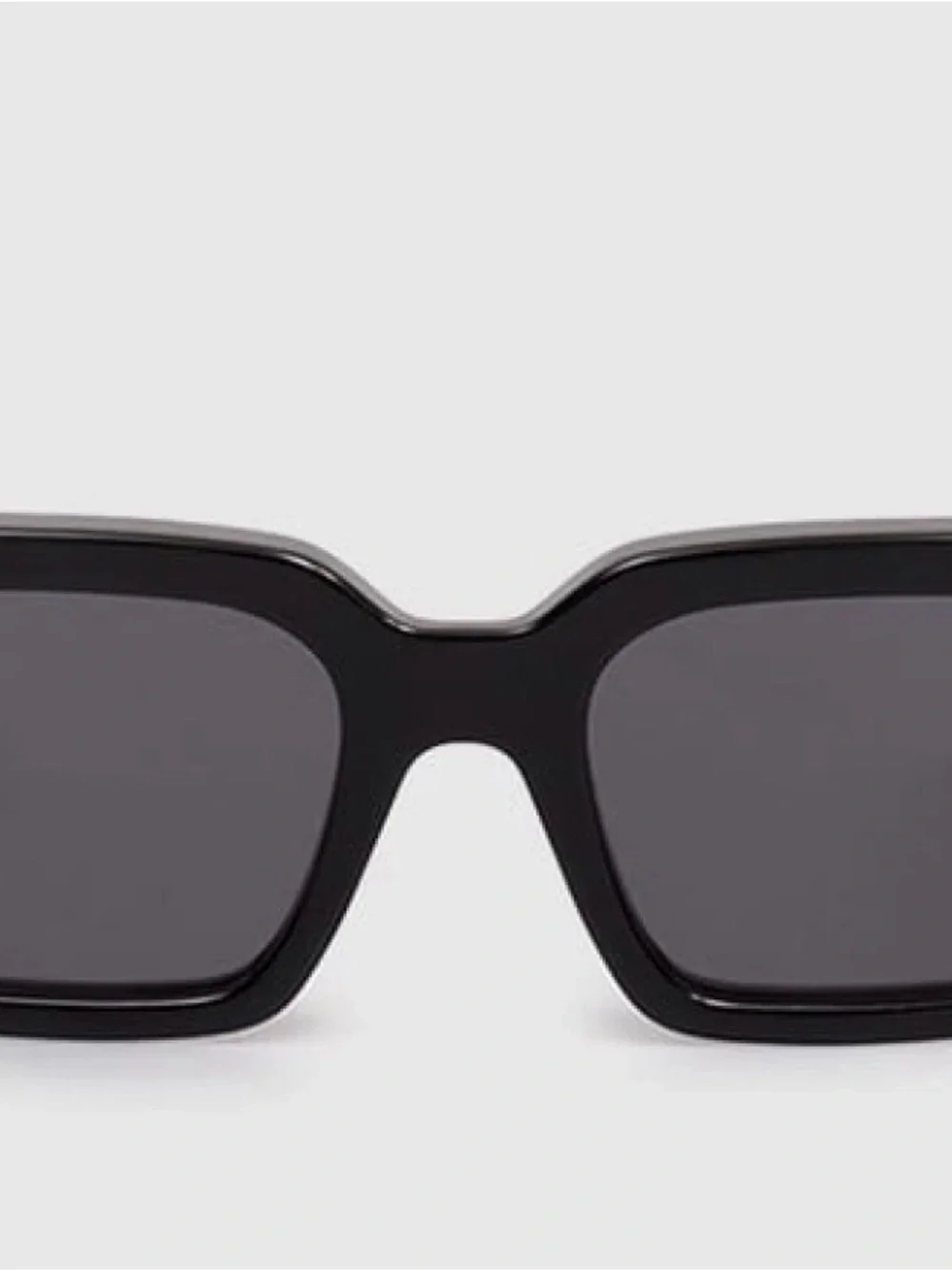 Off White Virgil Rectangular Sunglasses NEW with BOX
