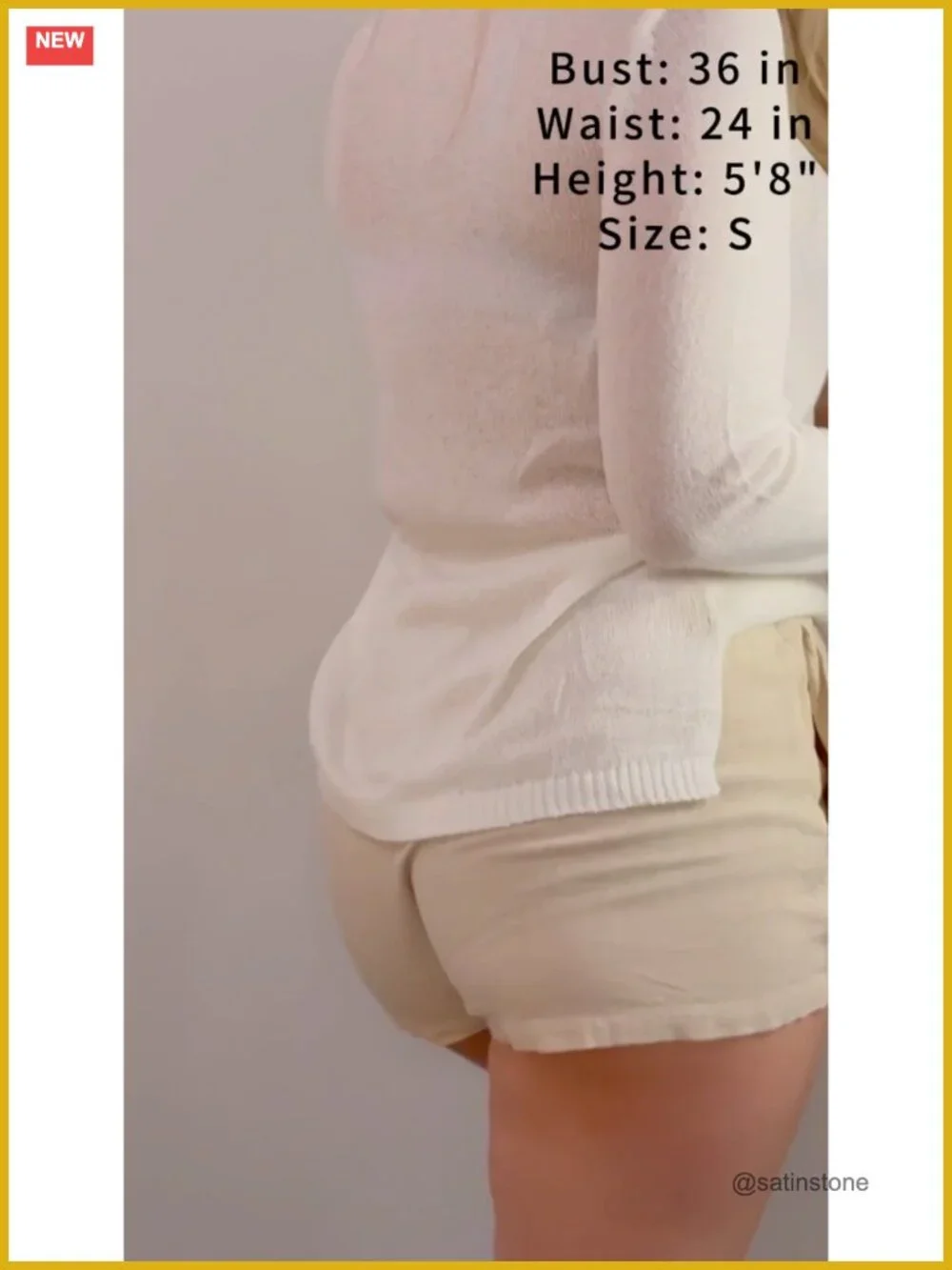 Women's Crochet Cover Up Pullover Long Sleeve Split Hem Letter Print