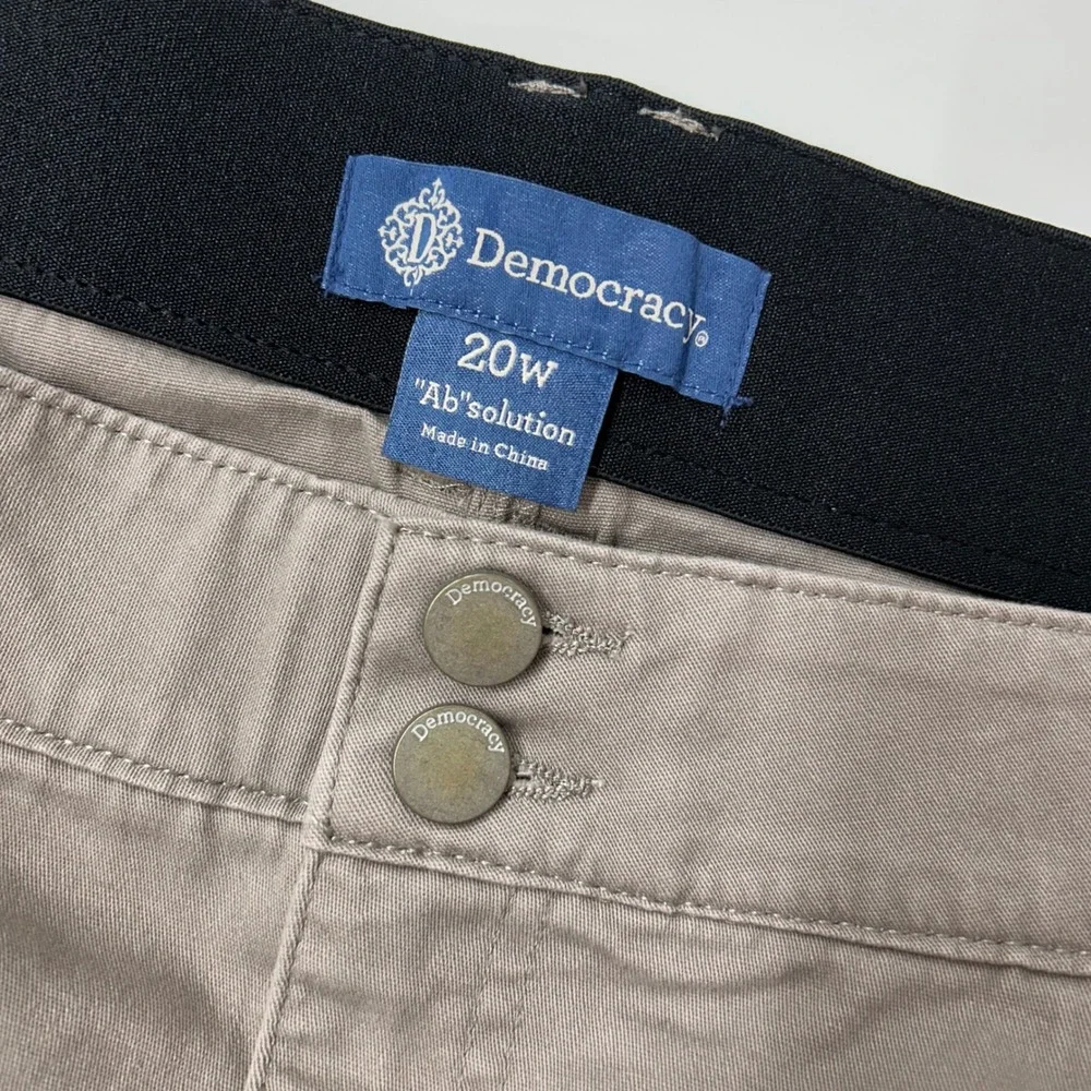 Democracy casual best