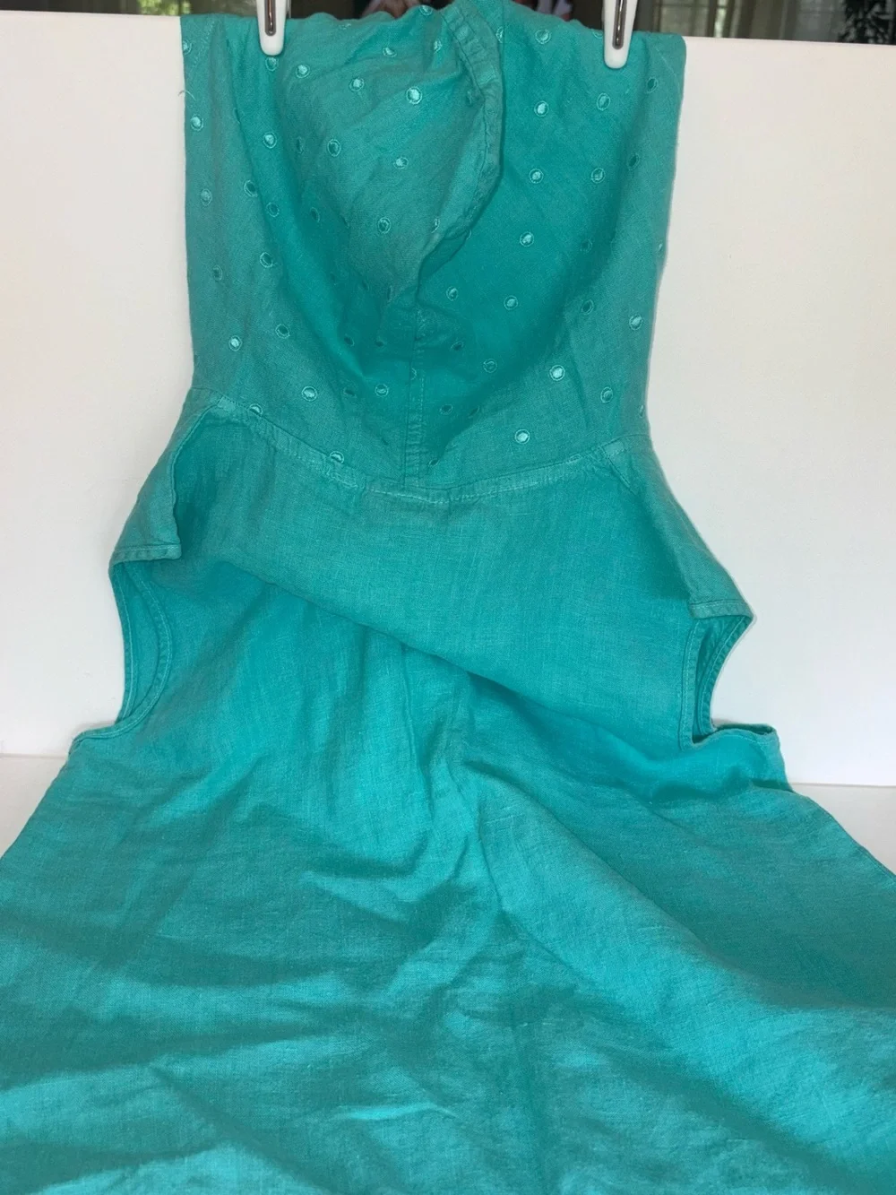 Liz & Jane lightweight linen