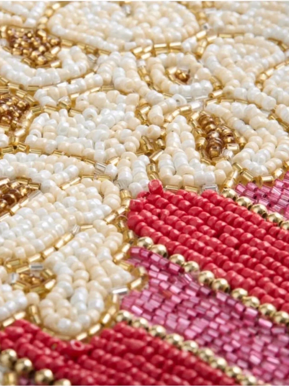 Cost Plus World Market beaded popcorn