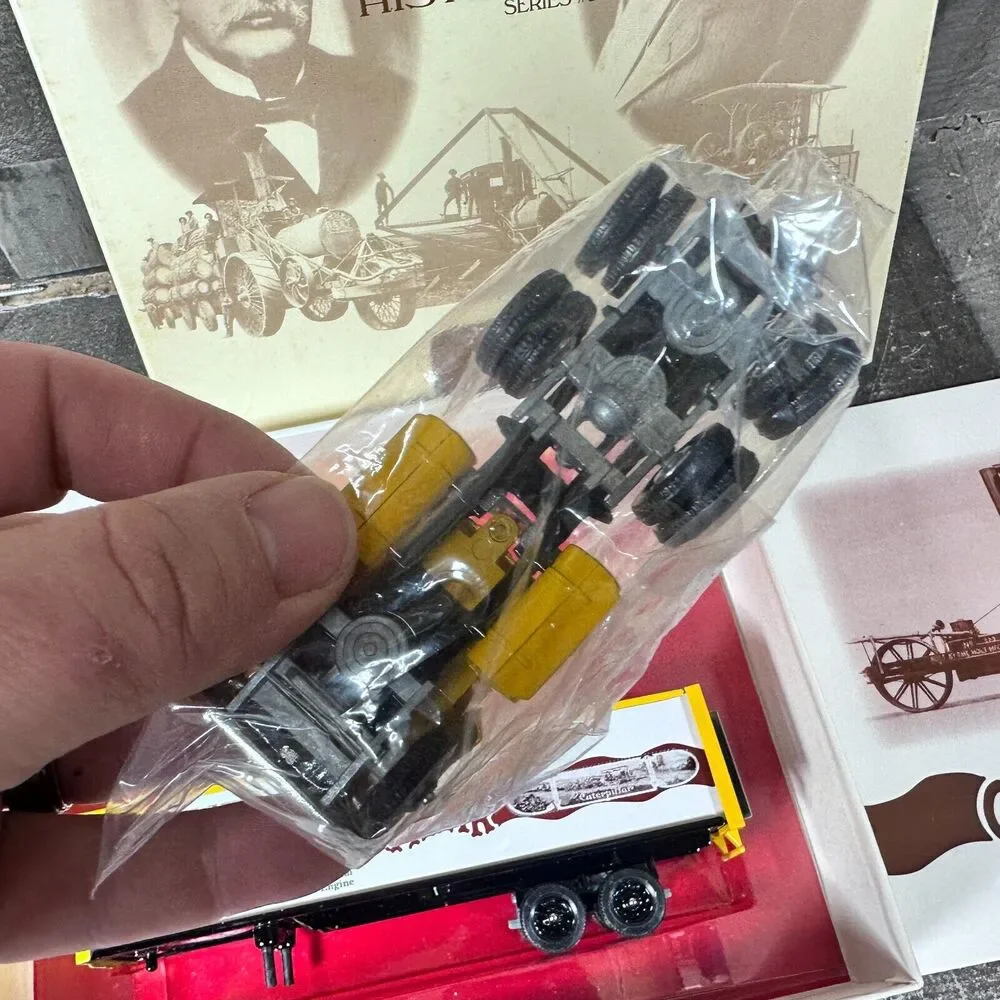Winross vintage diecast