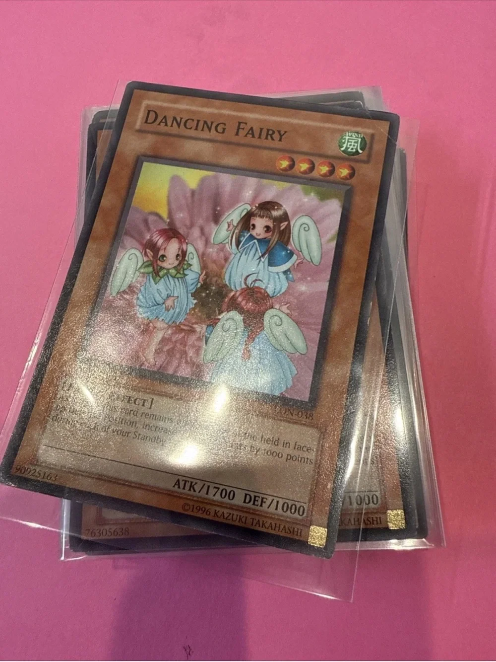 lot of 35 yu-gi-oh vtg 1996 tcg includes grand tiki elder, snake fang, etc