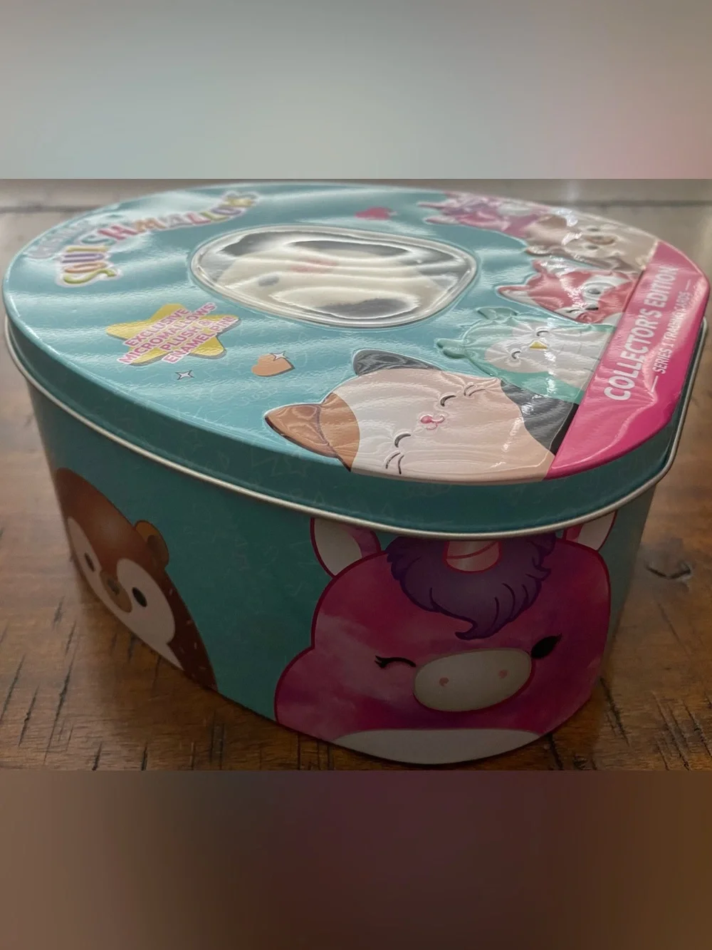 Squishmallows great pre