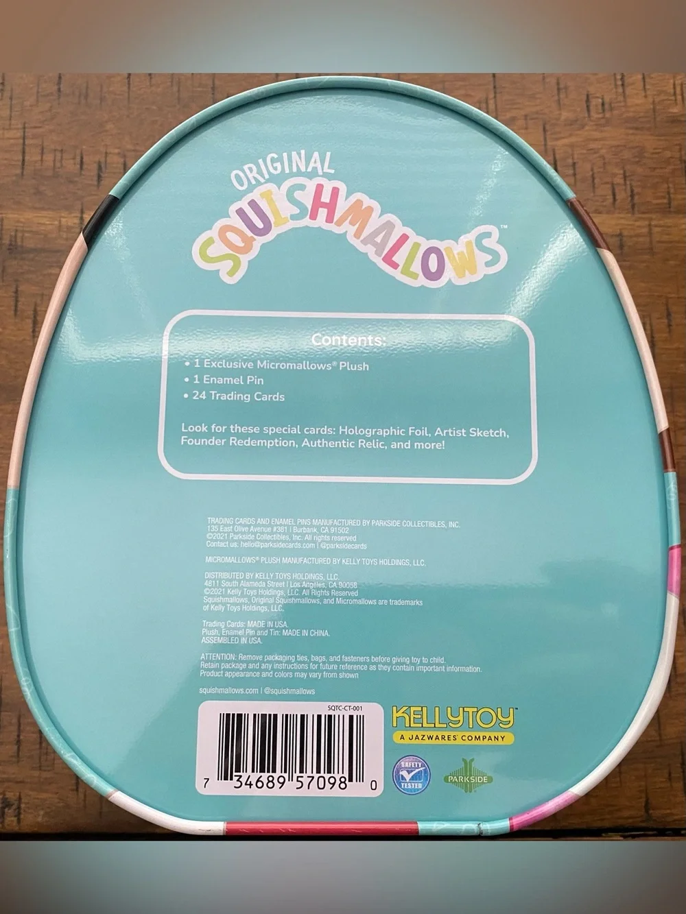 Squishmallows great pre
