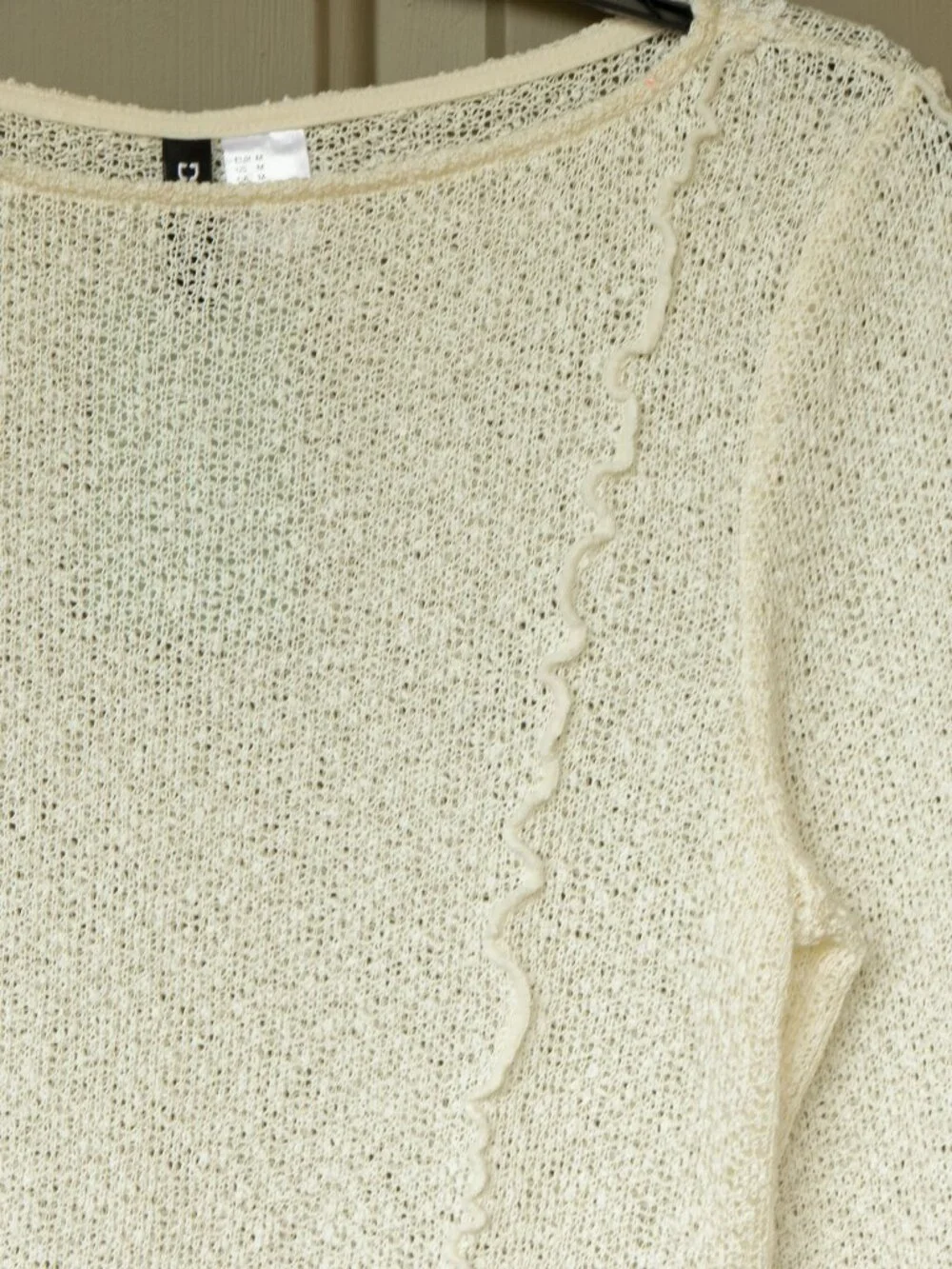 H&M size small