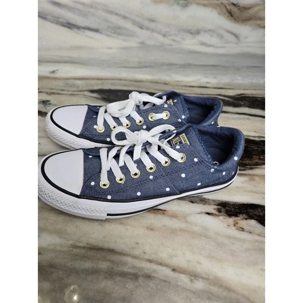 Converse excellent but