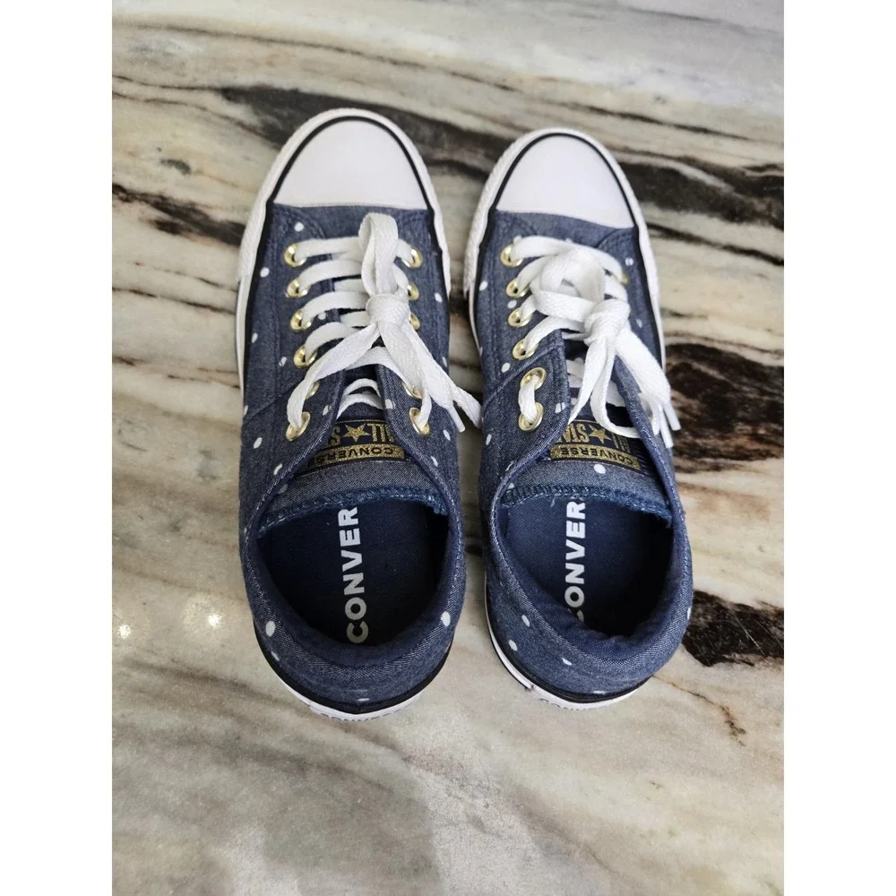Converse excellent but