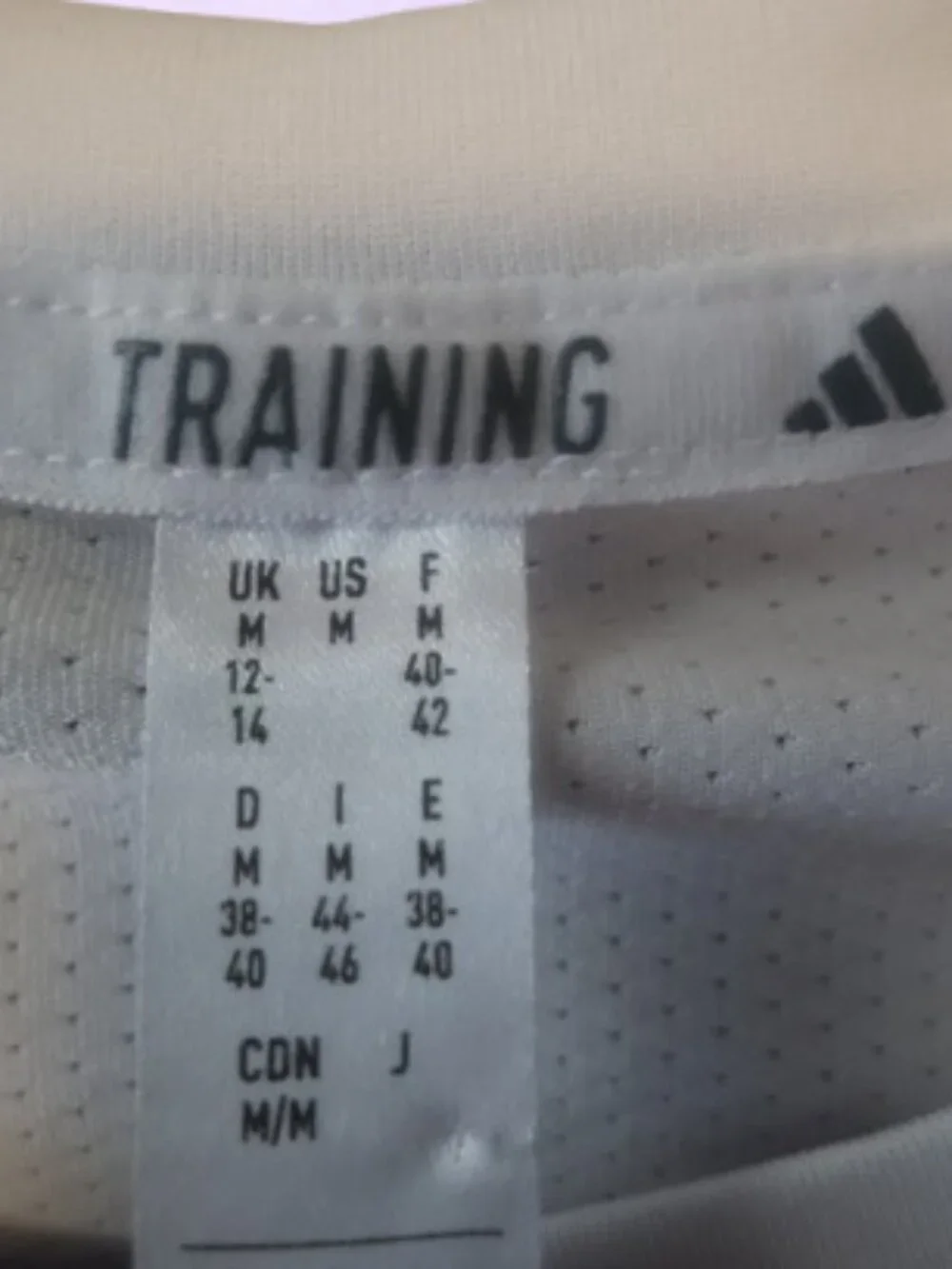 adidas shirt optime