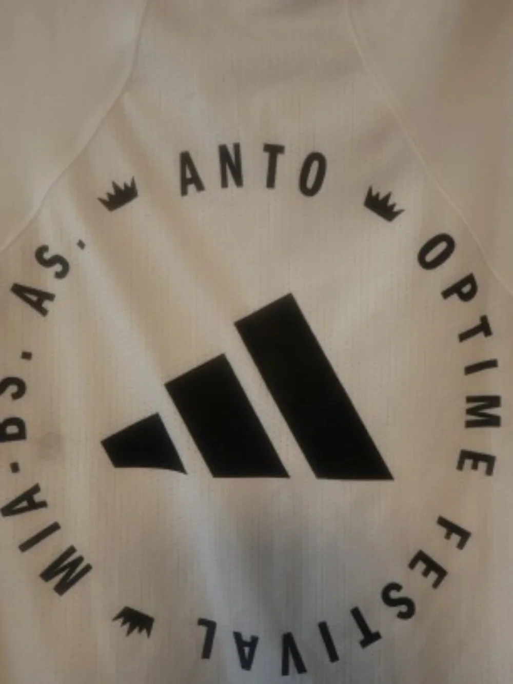 adidas shirt optime