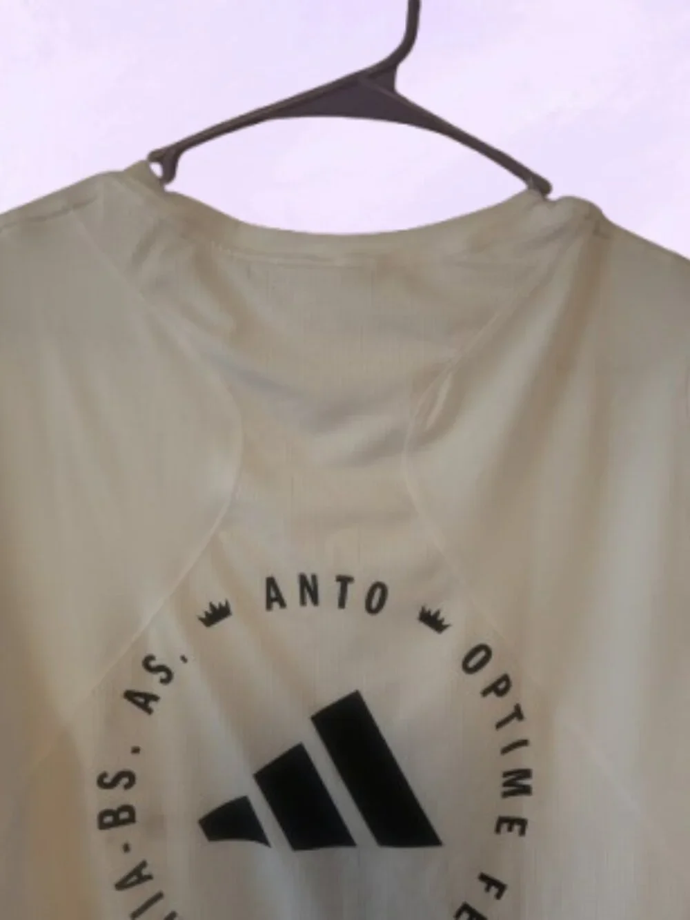 adidas shirt optime