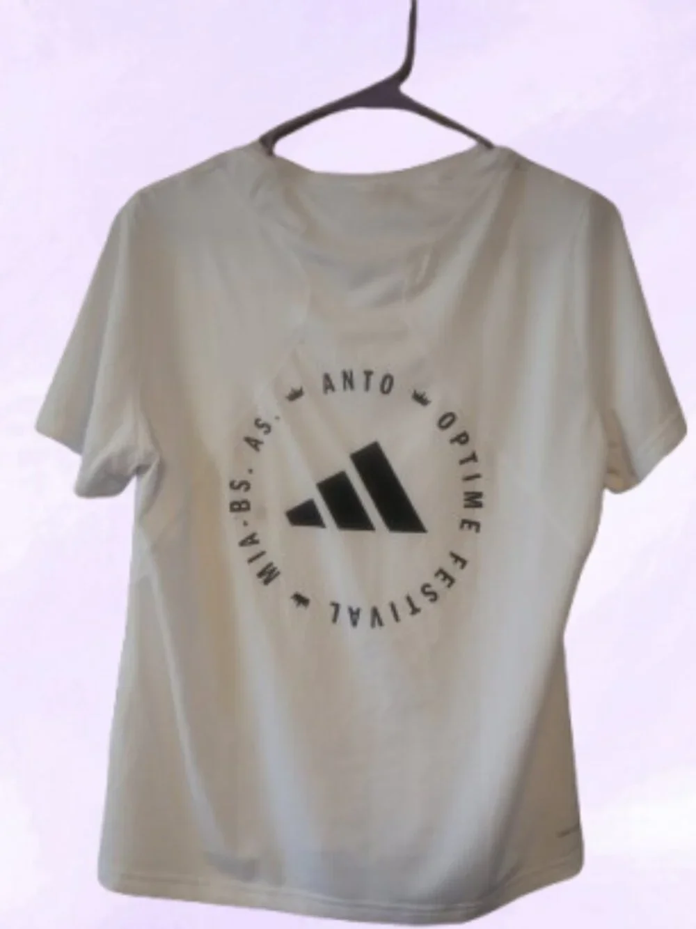 adidas shirt optime