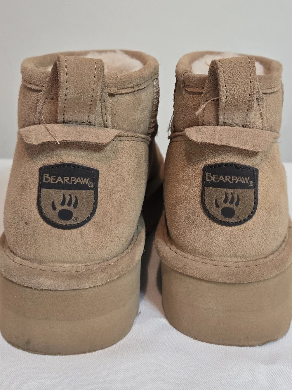 BearPaw stylish women’s