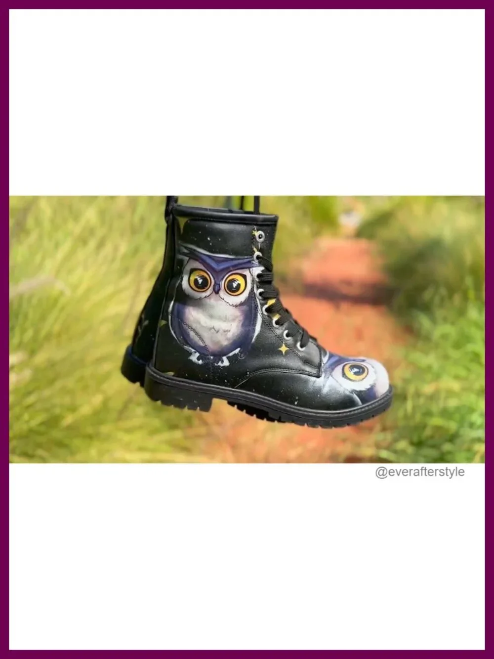 N/A this stylish