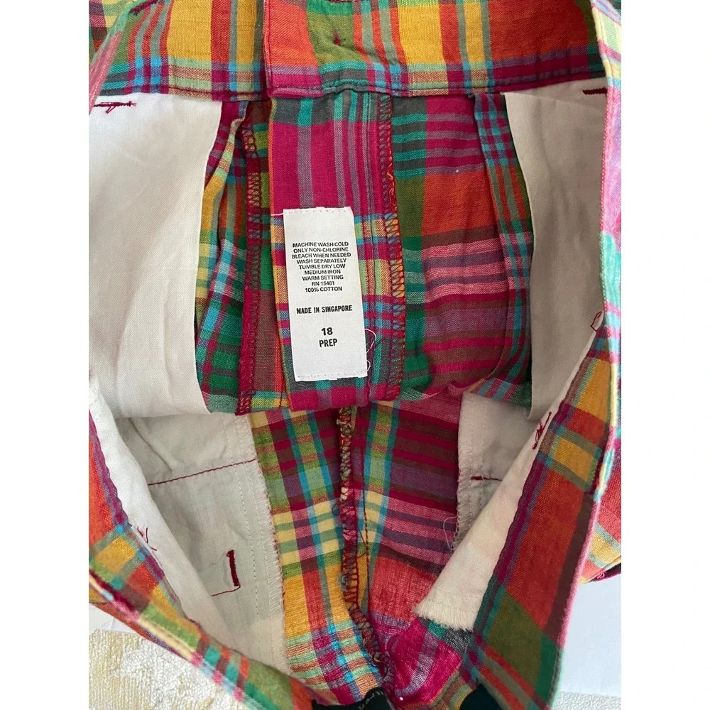Polo Ralph Lauren vibrant multi