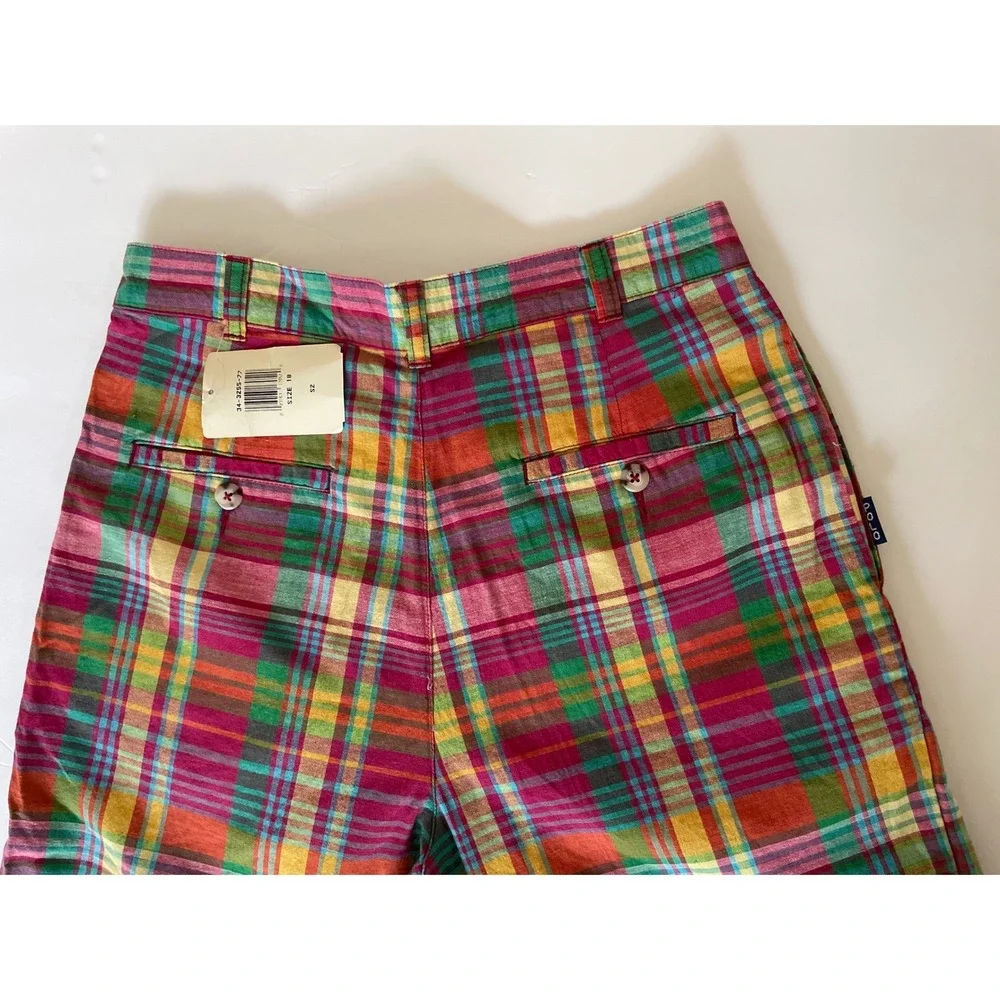 Polo Ralph Lauren vibrant multi