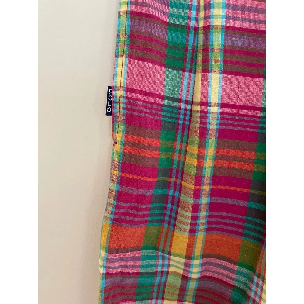 Polo Ralph Lauren vibrant multi