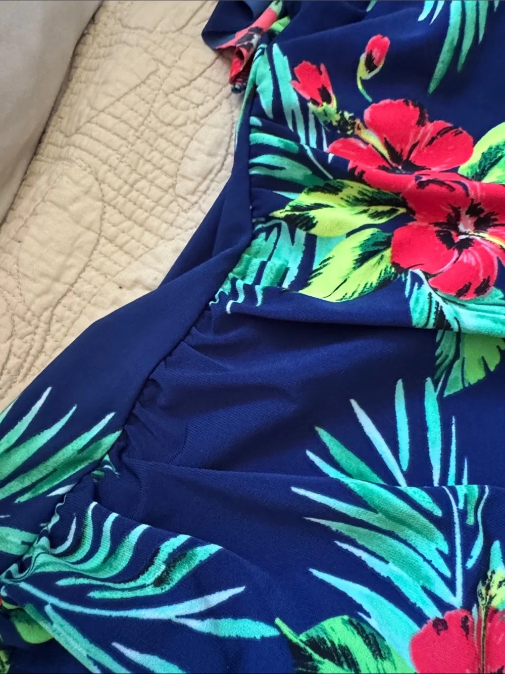 N/A red features summery