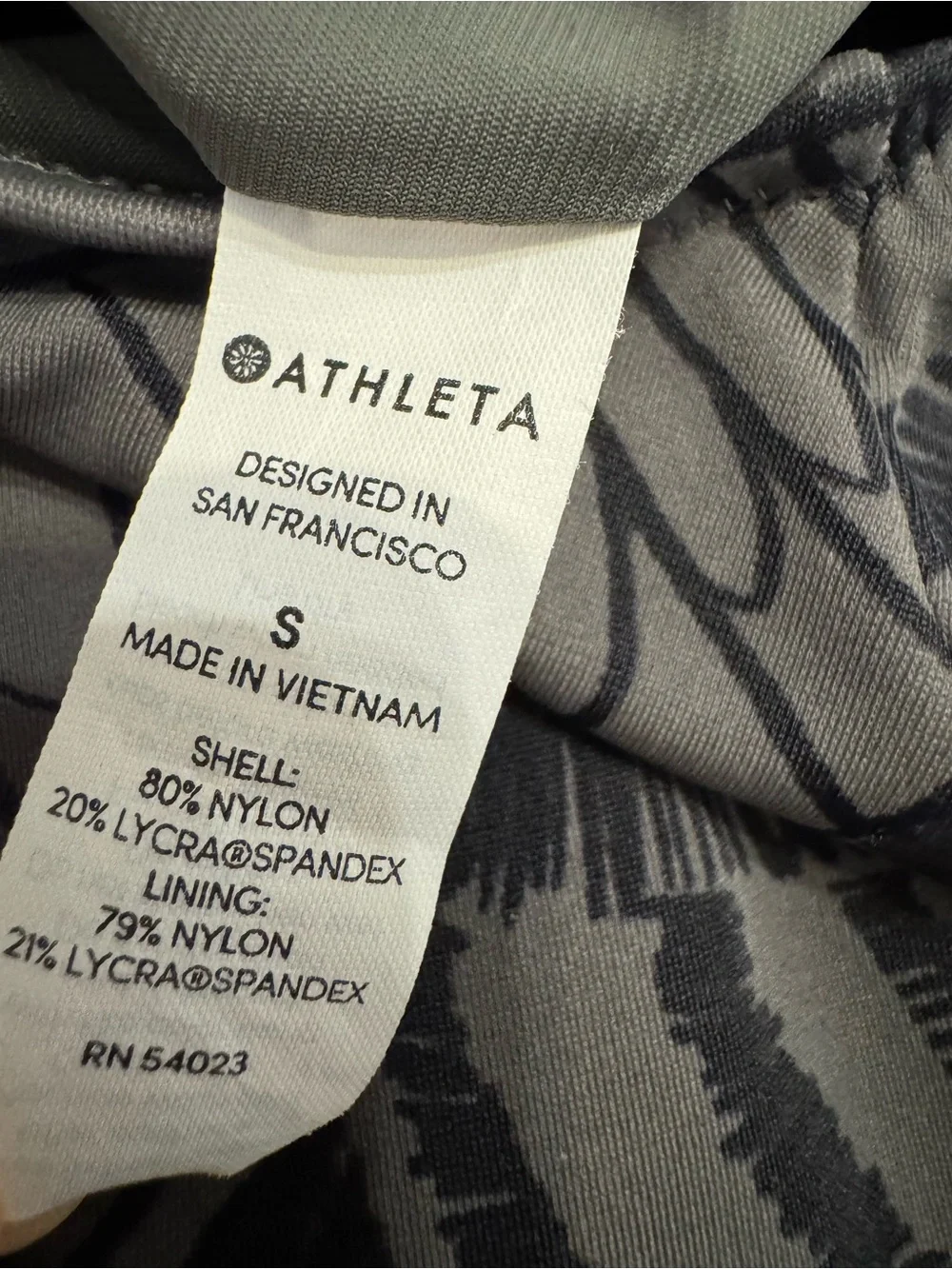 Athleta very good