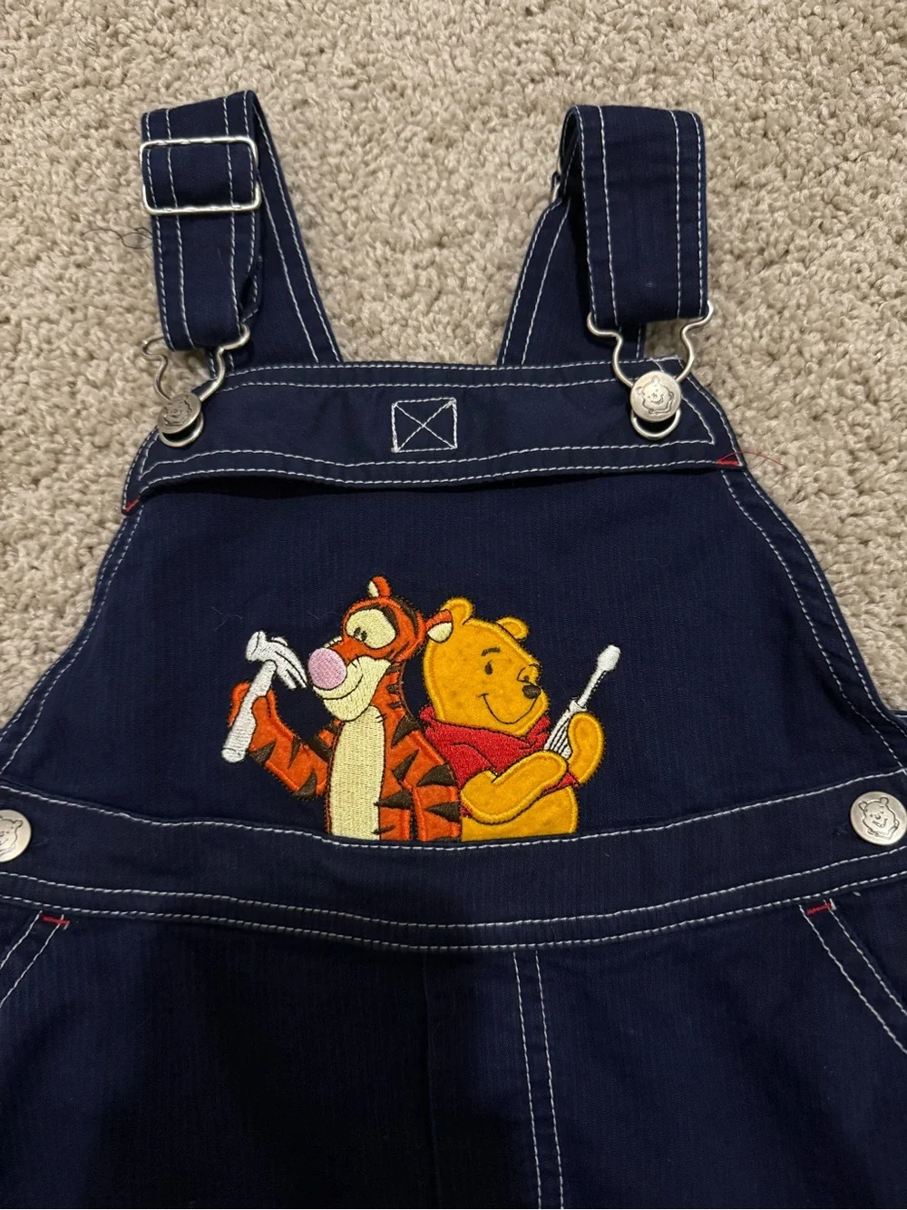 Disney vintage winnie