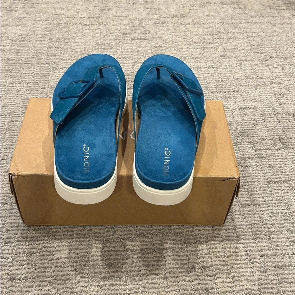 Vionic elegant blue