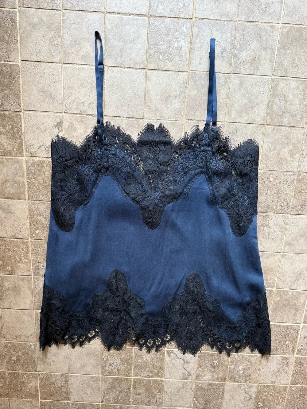Alice + Olivia silk camisole