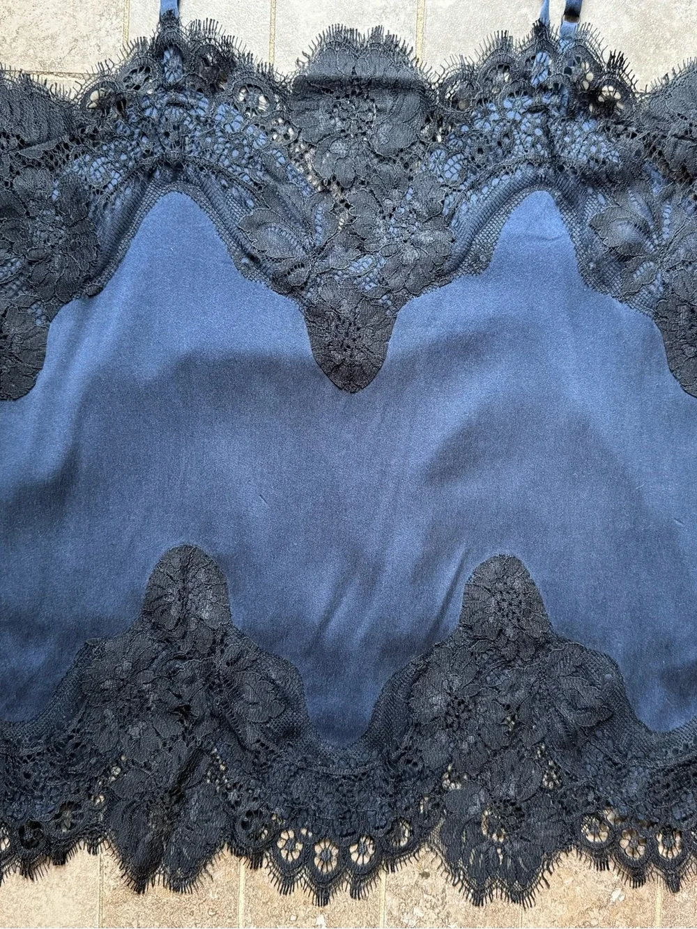 Alice + Olivia silk camisole