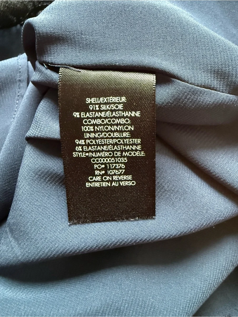 Alice + Olivia silk camisole
