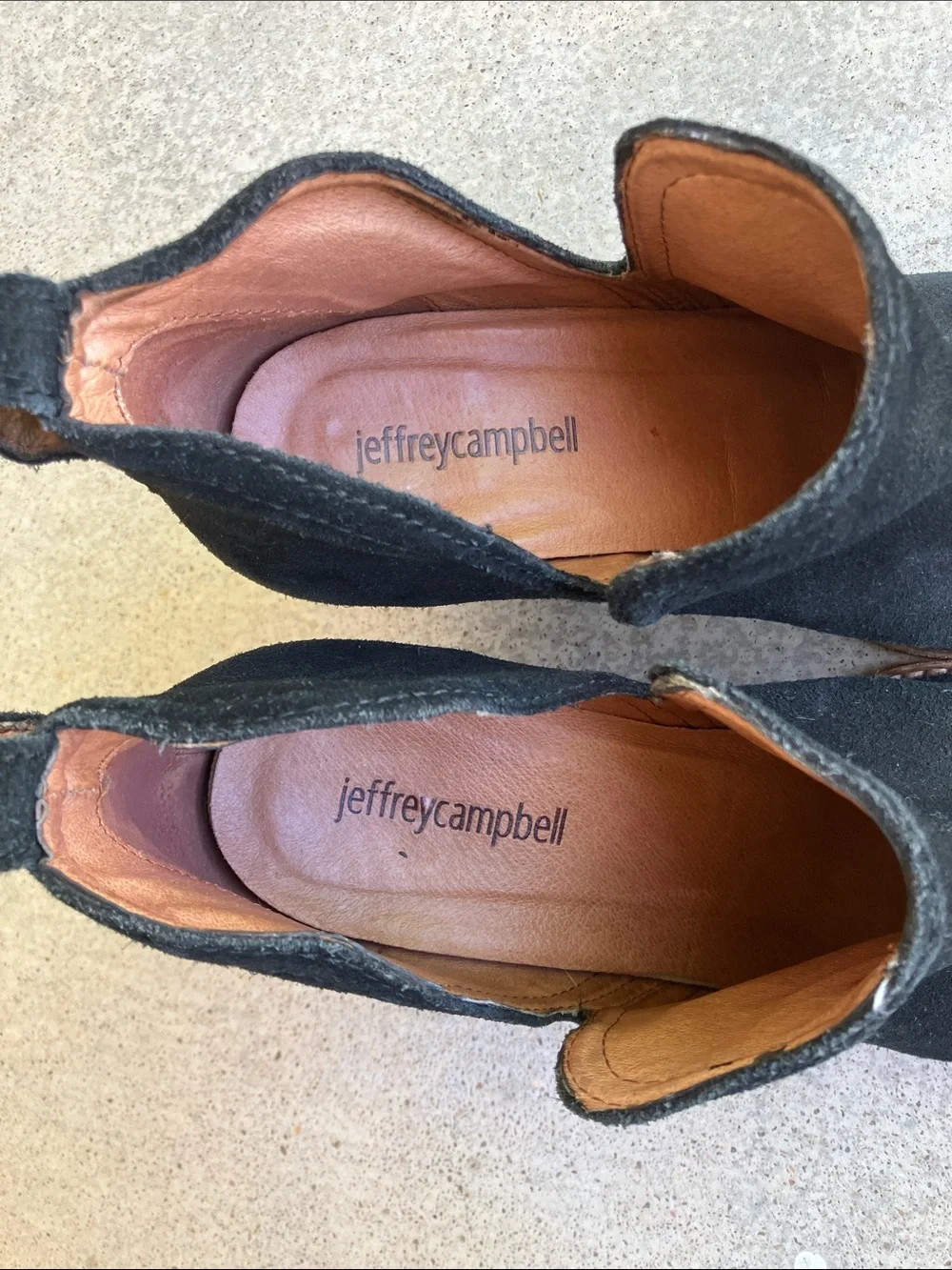 Jeffrey Campbell jeffrey campbell