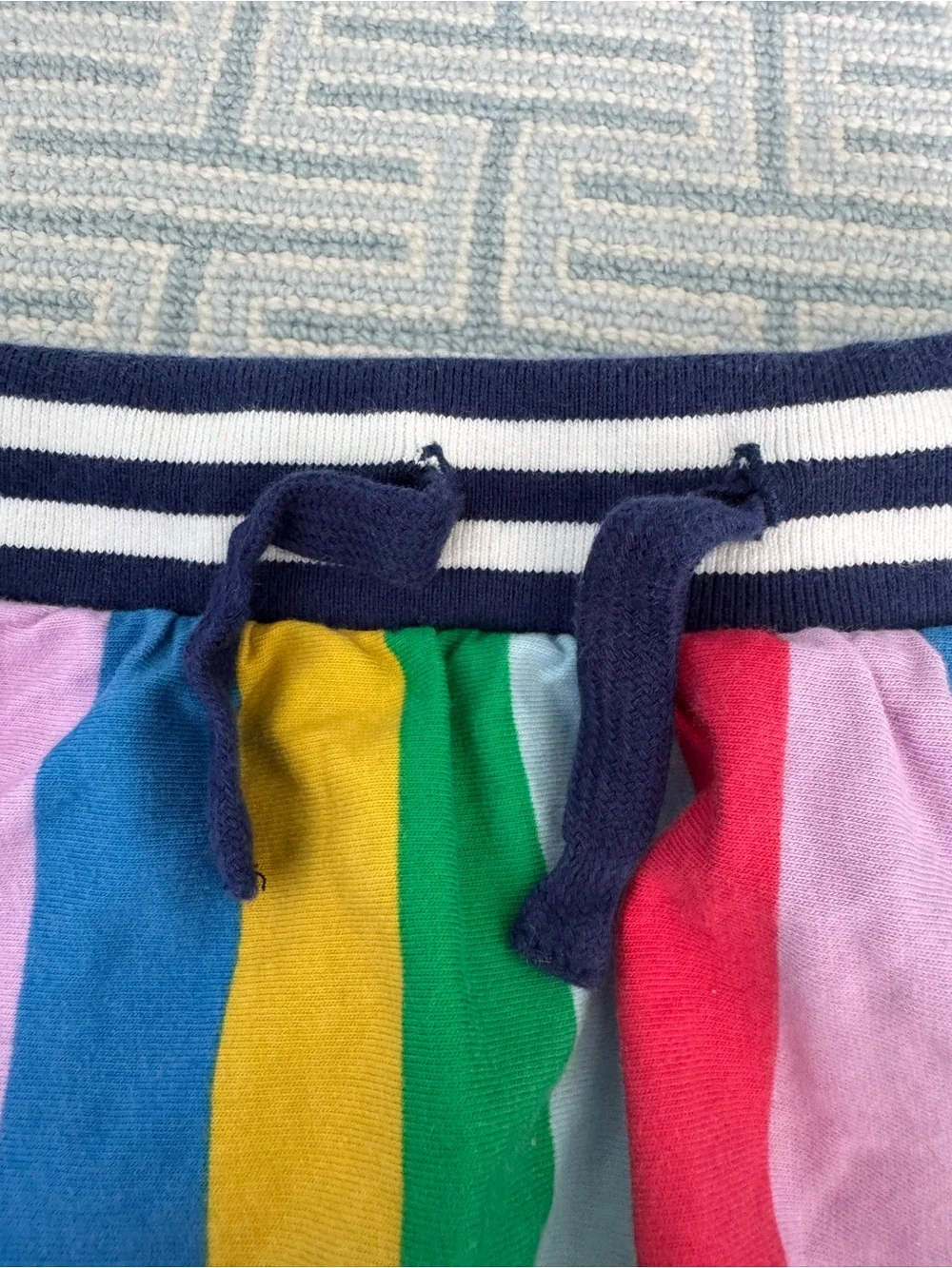 Mini Boden cotton yellow playful