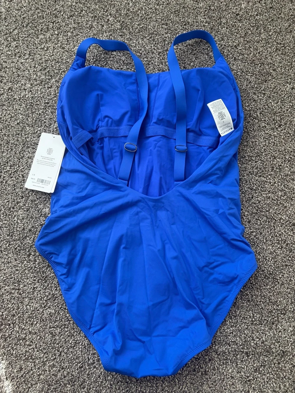 Athleta vibrant bright