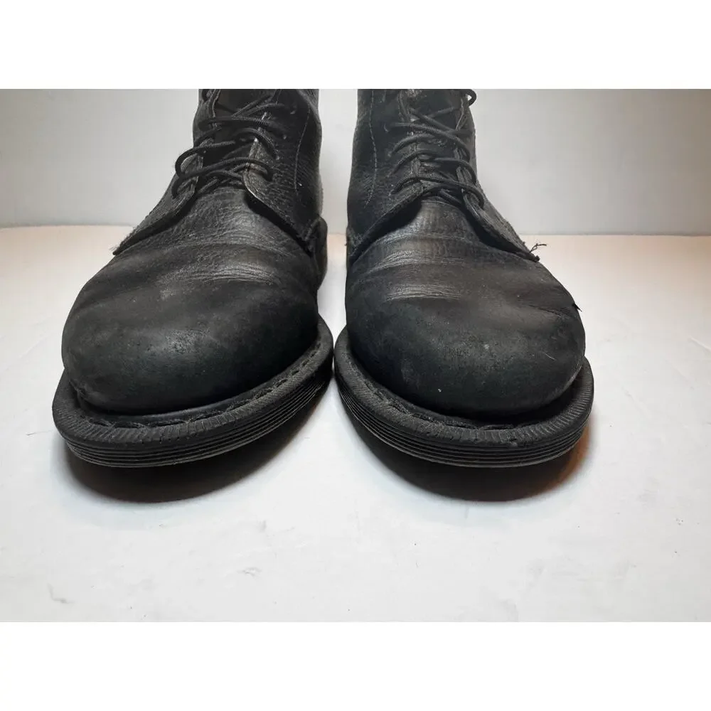 Dr. Martens someone cut