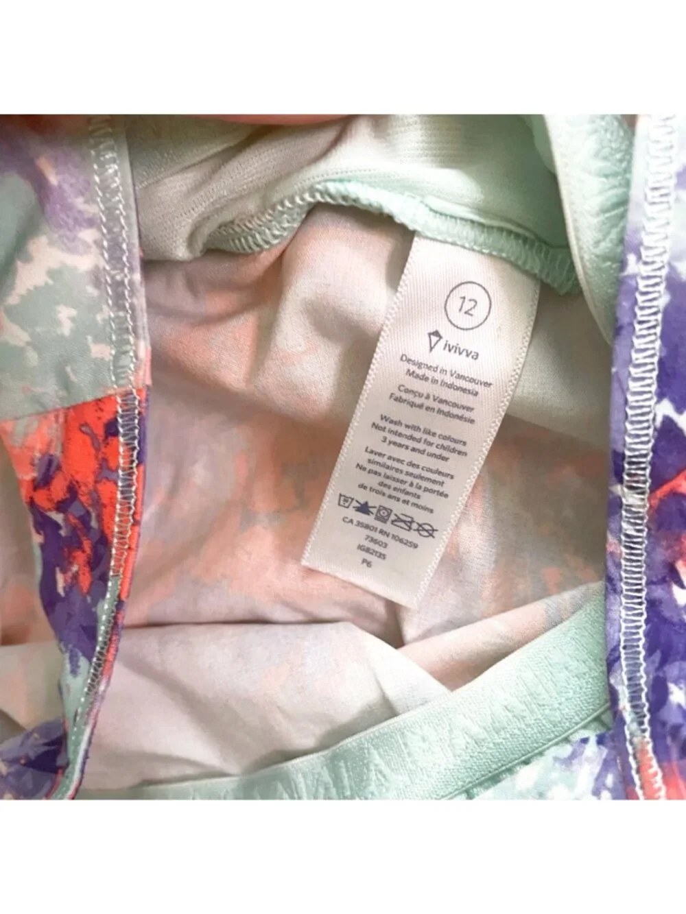 Ivivva $60 great origianlly