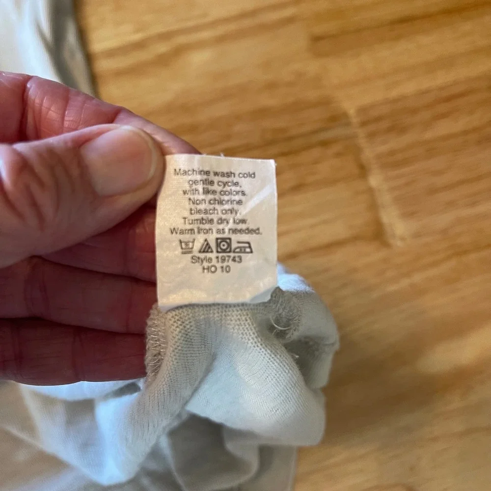 J. Crew Factory soft cotton