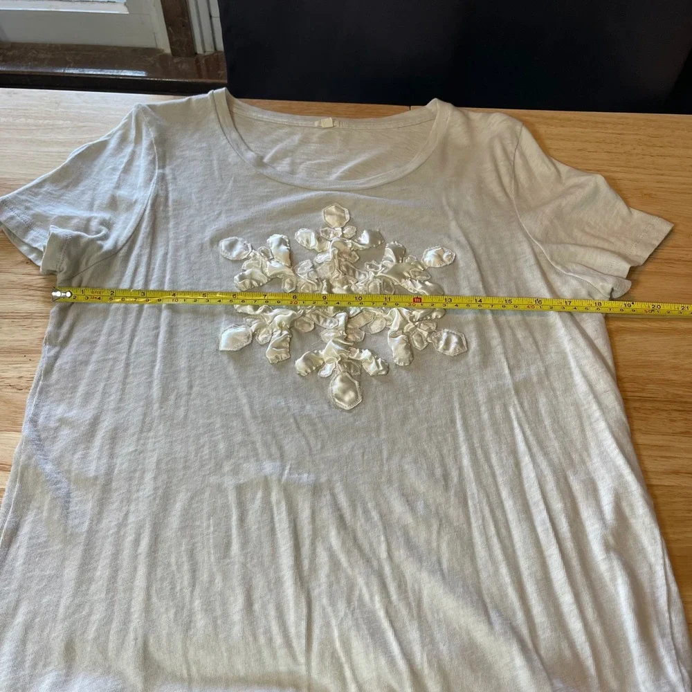 J. Crew Factory soft cotton