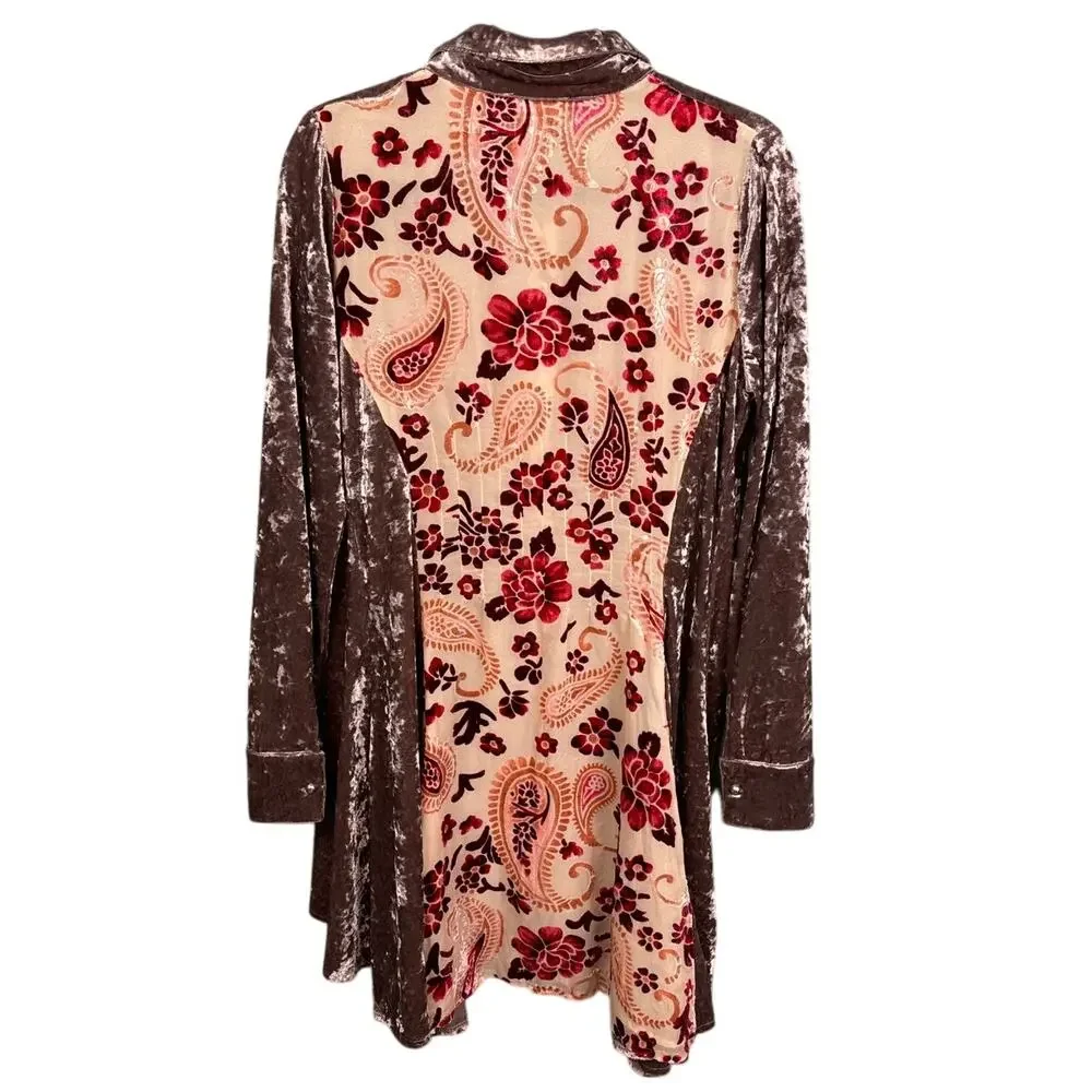 Adorn women velvet