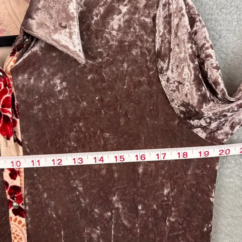 Adorn women velvet