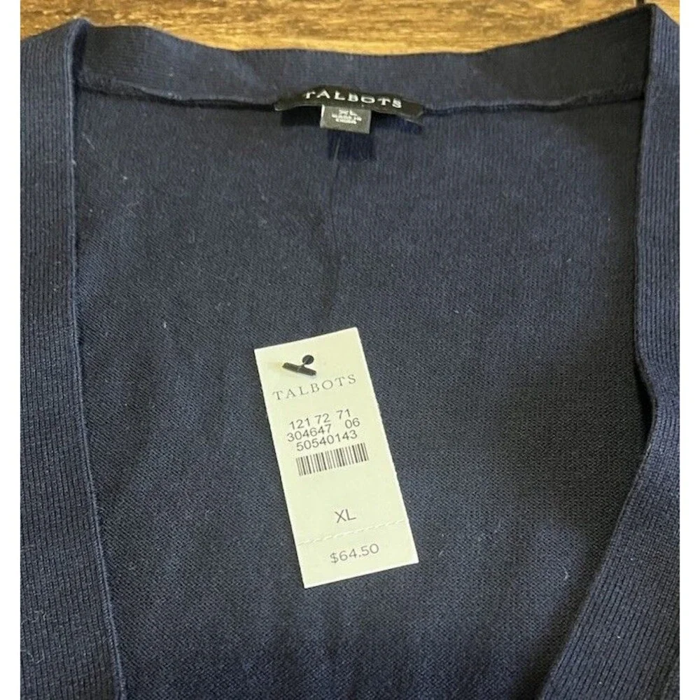 Talbots women cotton