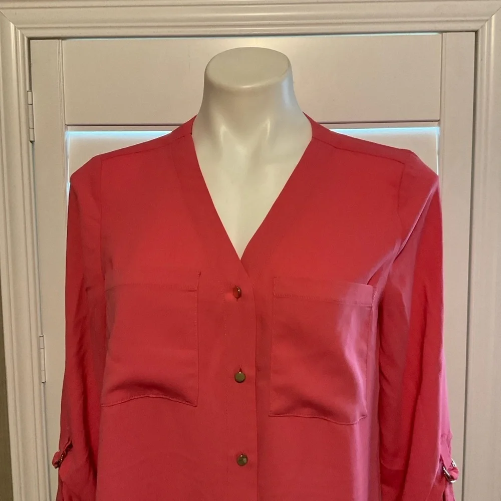 Jones New York stylish coral