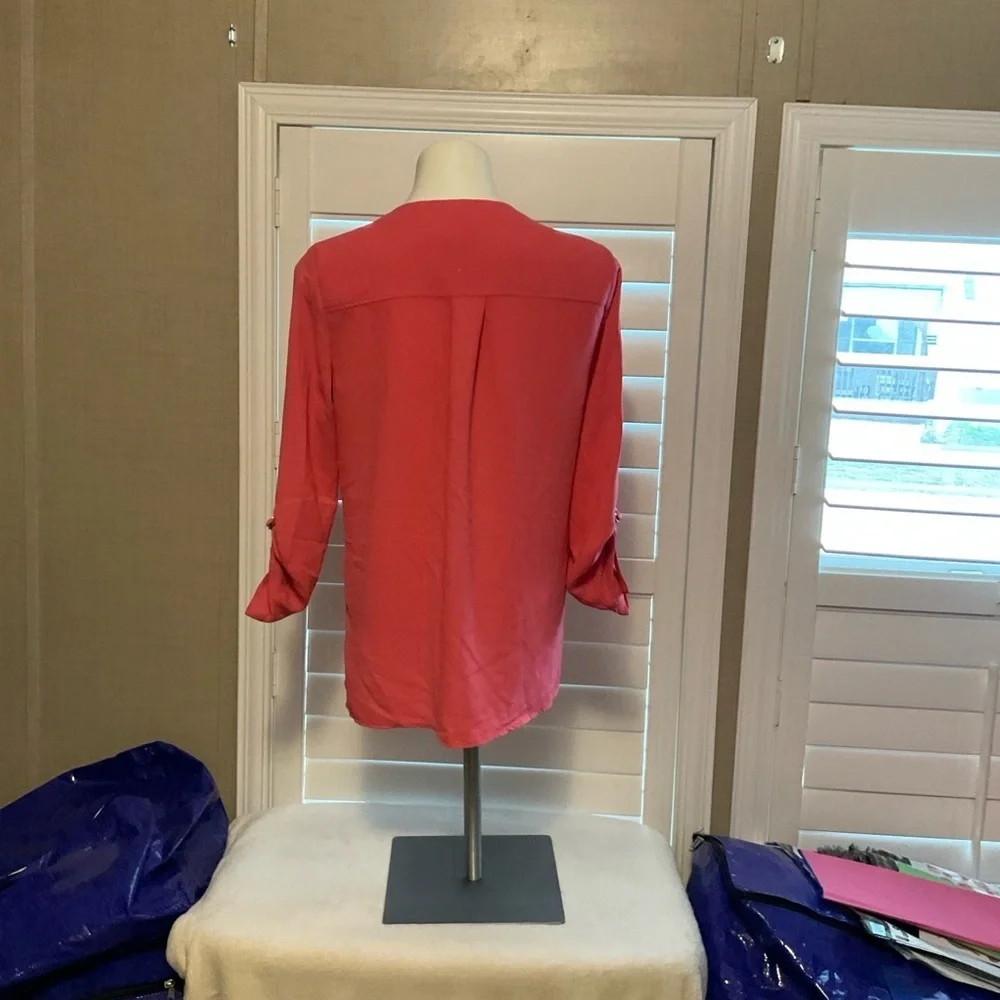 Jones New York stylish coral