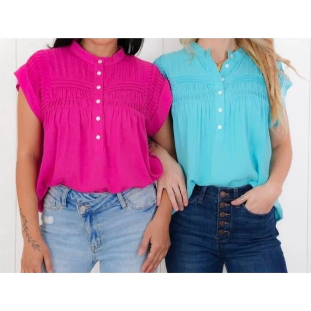 Andree this pink