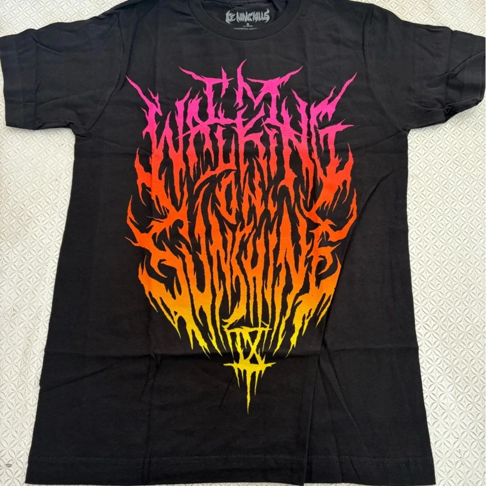 Ice Nine Kills Walking‎ On Sunshine Nightmare On The Ninth Top