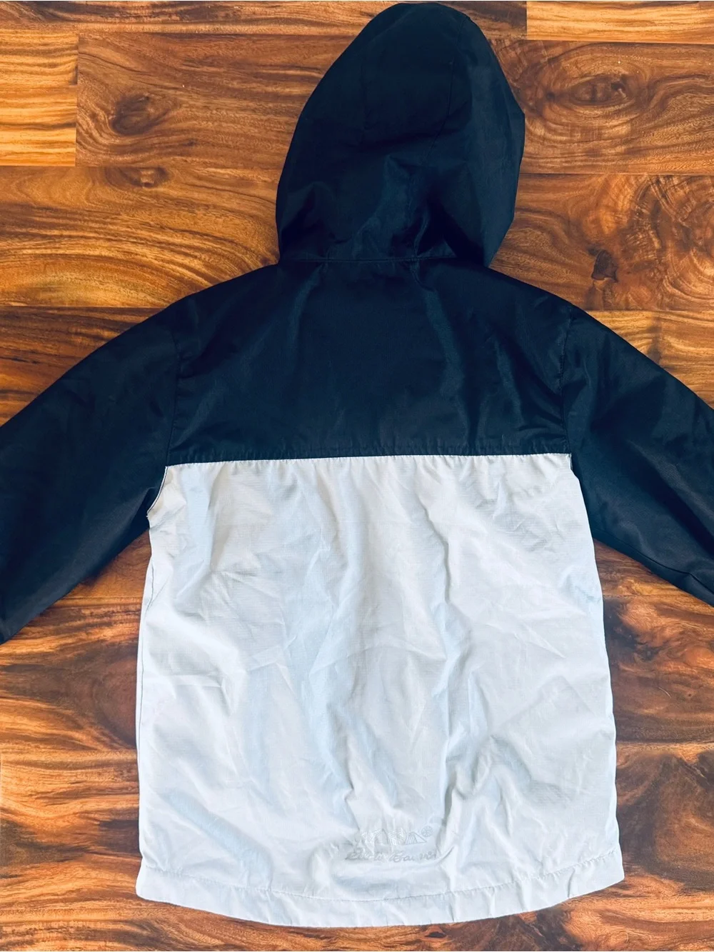 Eddie Bauer kids hooded