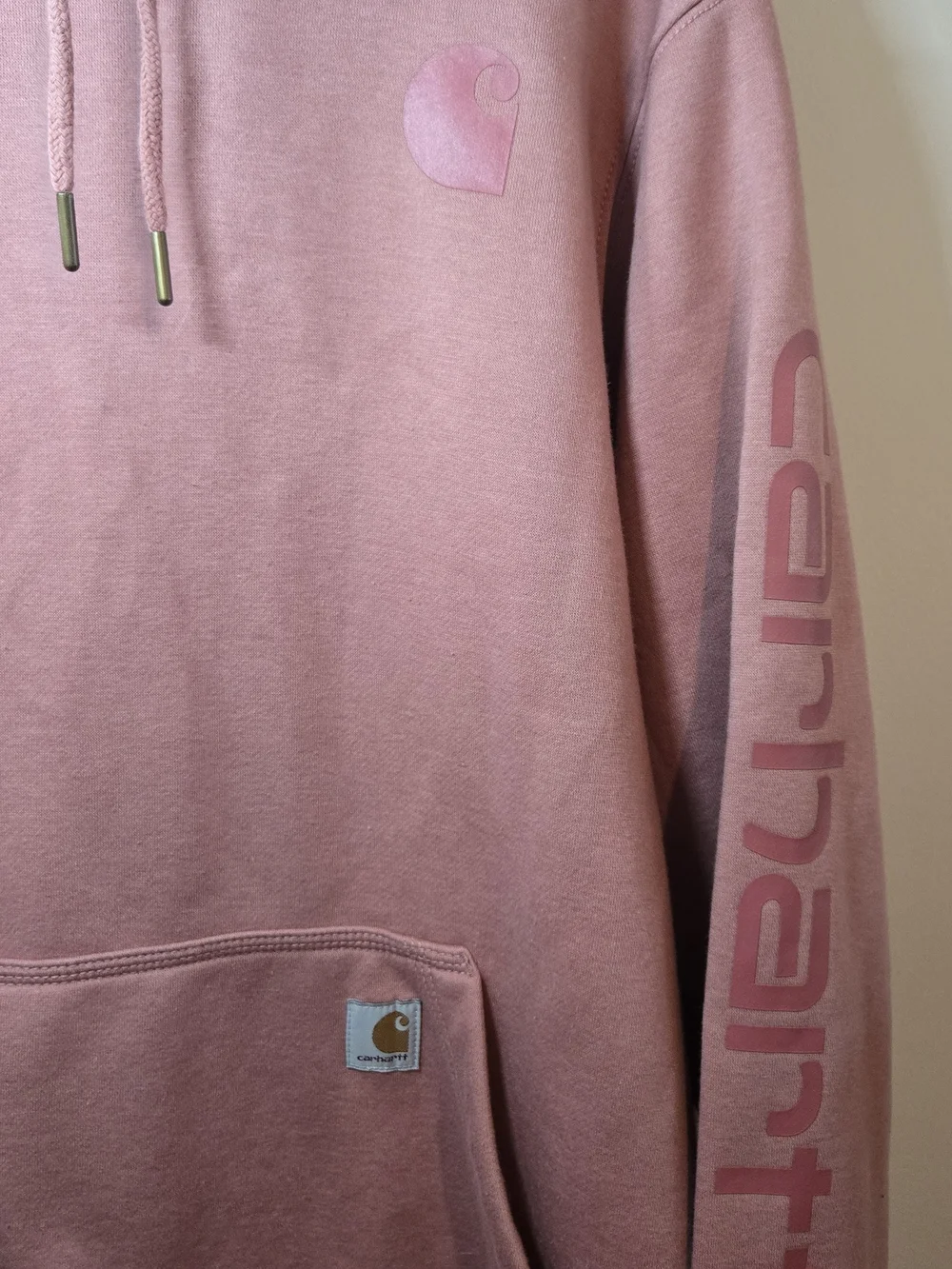 Carhartt pullover hoodie