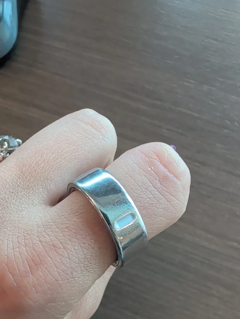 Oura ring sz
