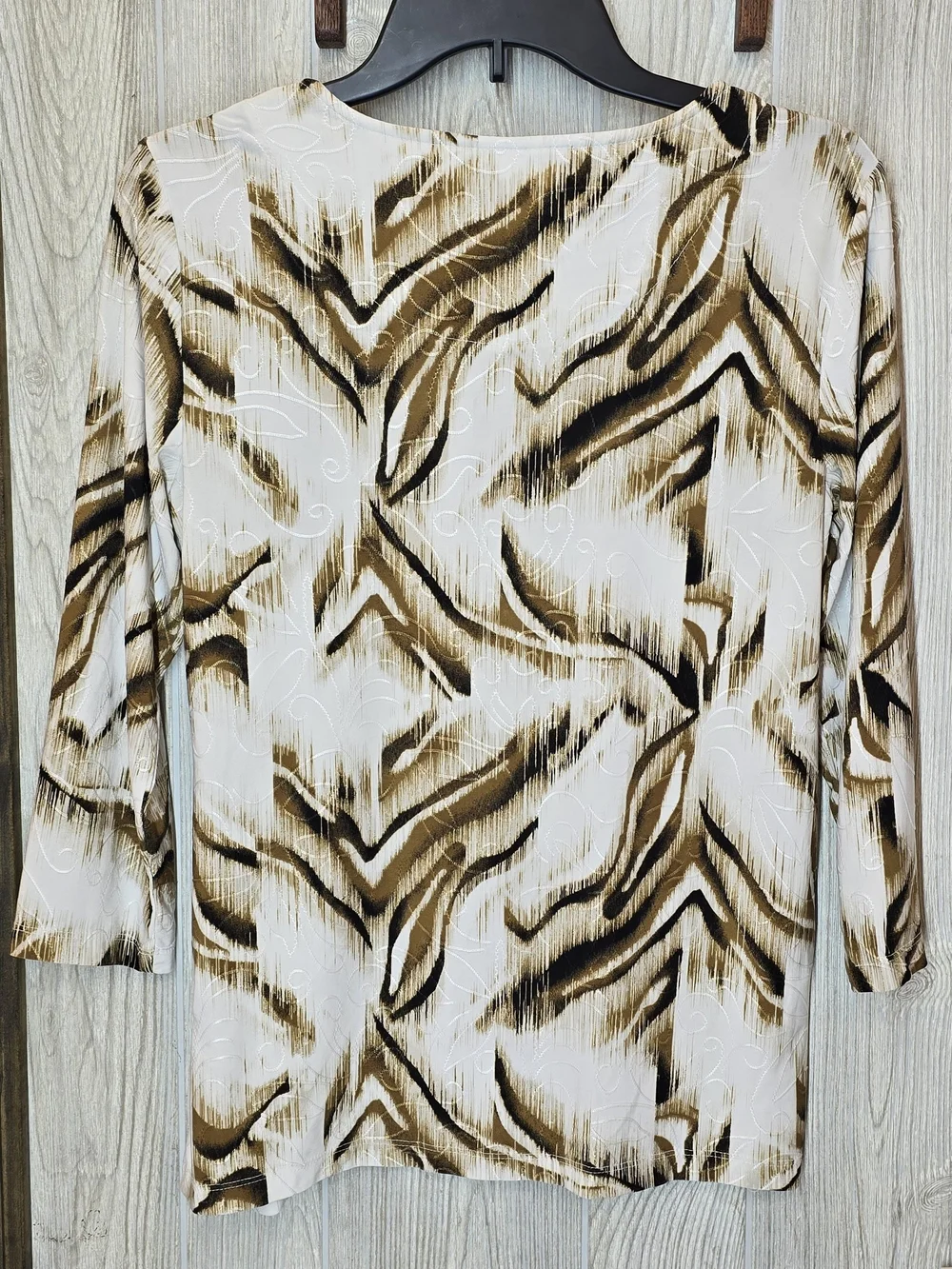 JM Collection lightweight long